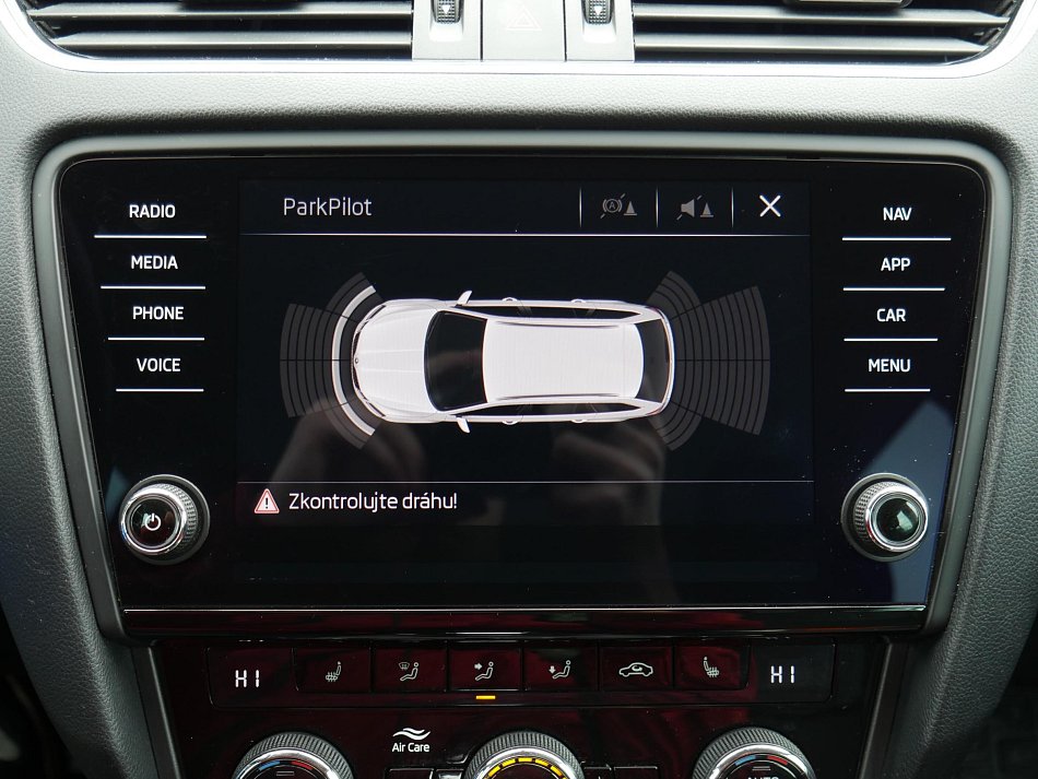 Škoda Octavia III 1.6 TDi Ambition