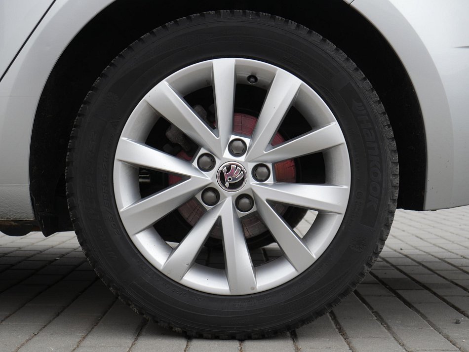 Škoda Octavia III 1.6 TDi Ambition