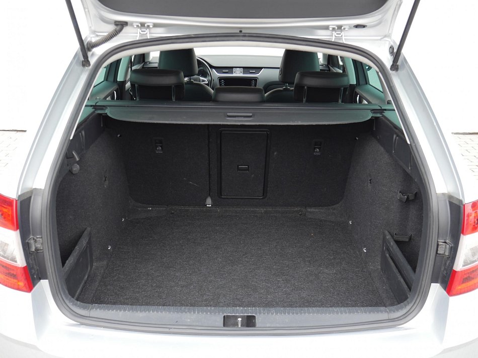 Škoda Octavia III 1.6 TDi Ambition