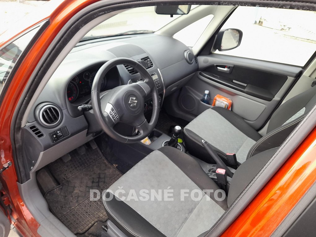 Suzuki SX4 1.6 