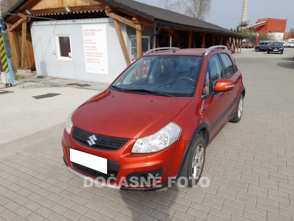 Suzuki SX4 1.6 