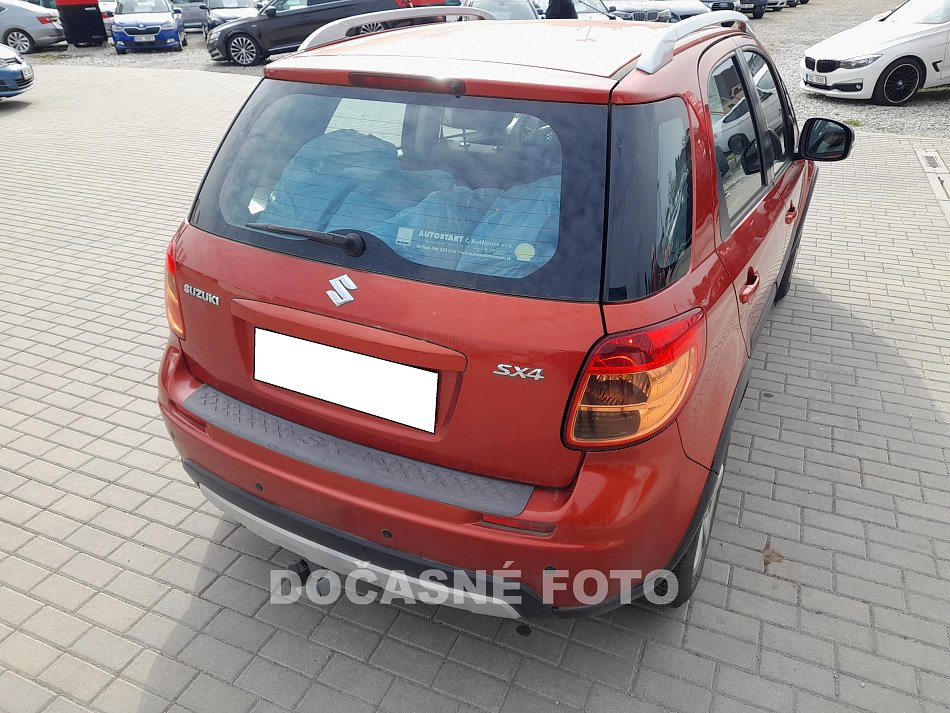 Suzuki SX4 1.6 
