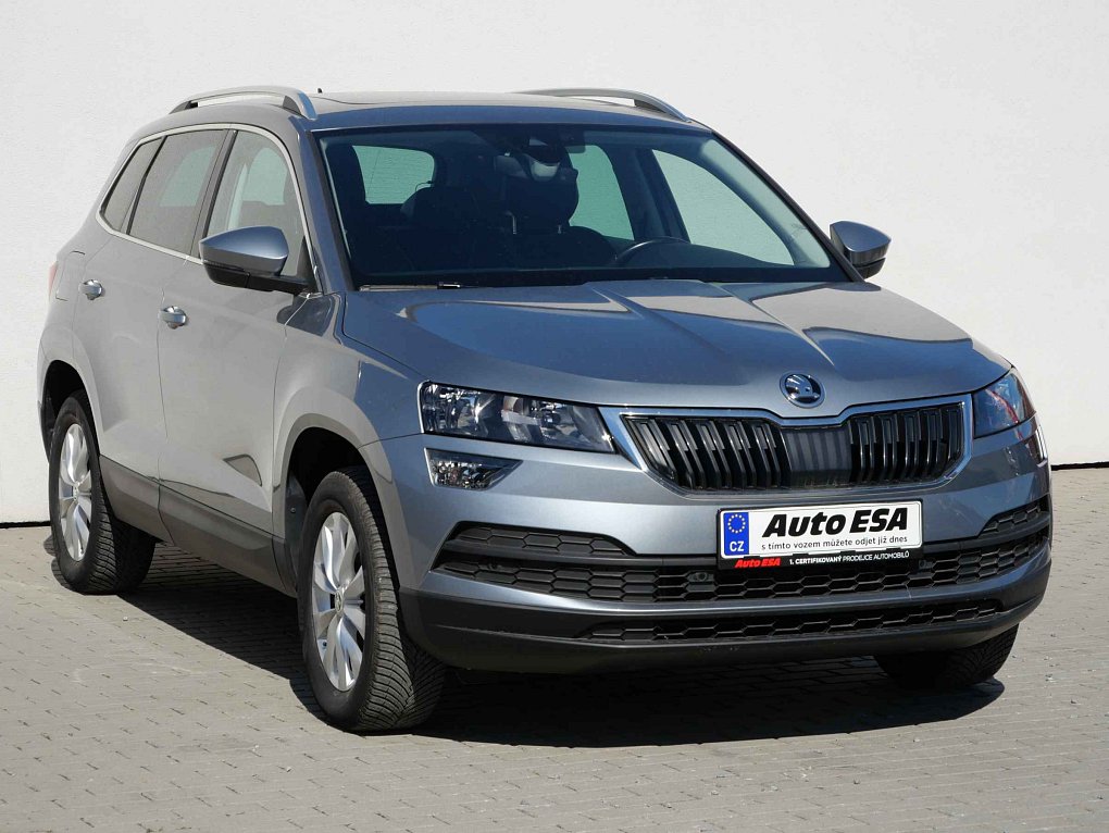 Škoda Karoq 1.5 TSi Ambition