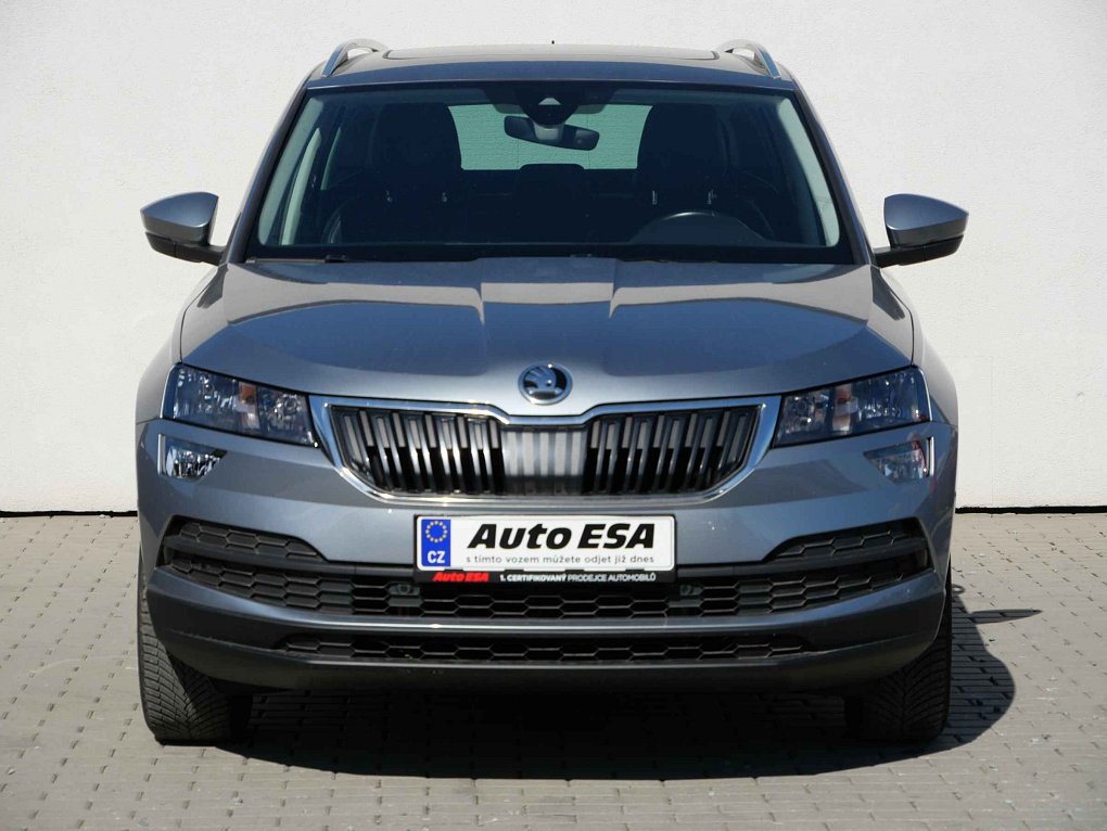 Škoda Karoq 1.5 TSi Ambition