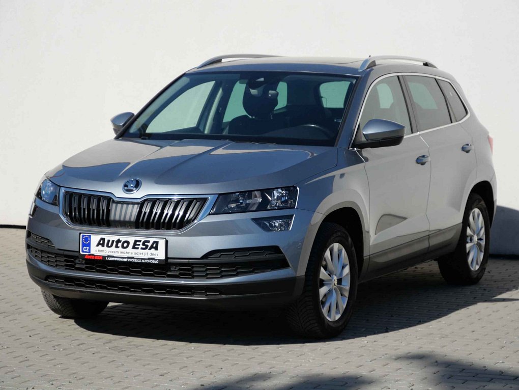 Škoda Karoq 1.5 TSi Ambition