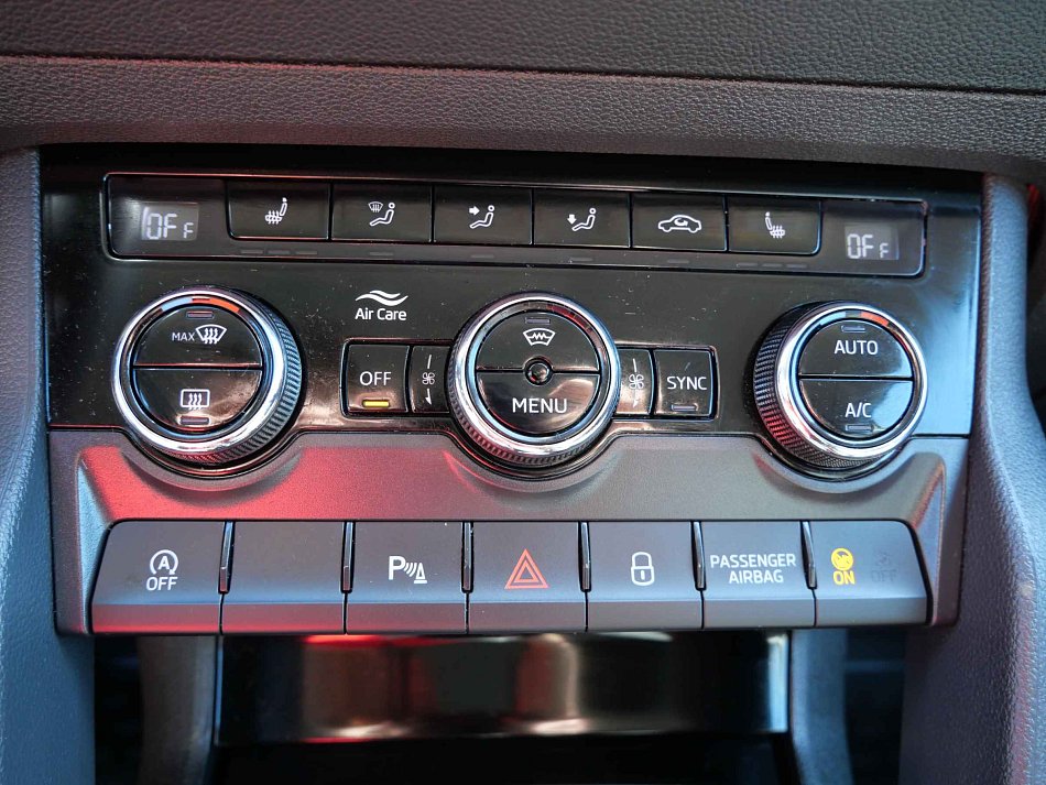 Škoda Karoq 1.5 TSi Ambition