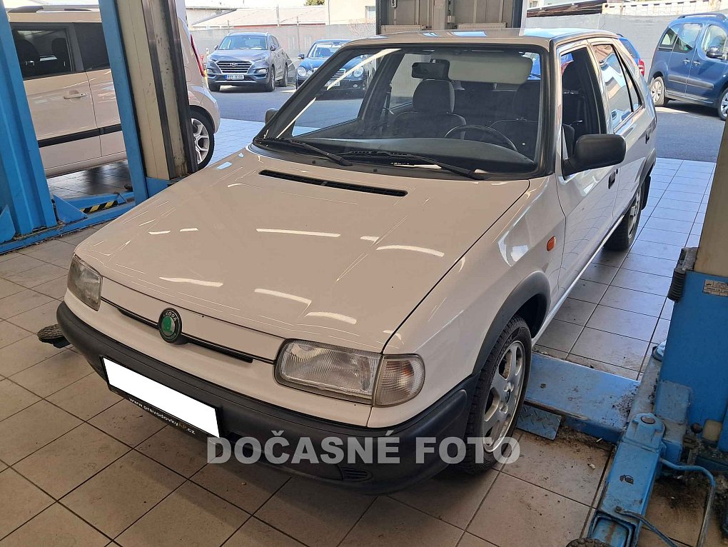 Škoda Felicia 1.3i 