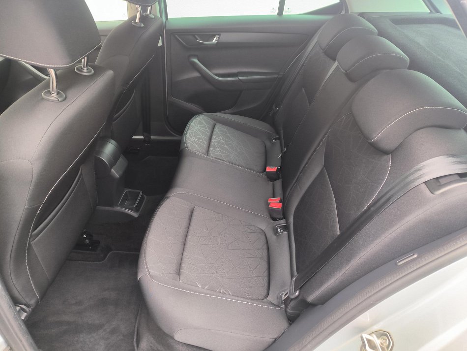 Škoda Fabia III 1.0 TSi Clever