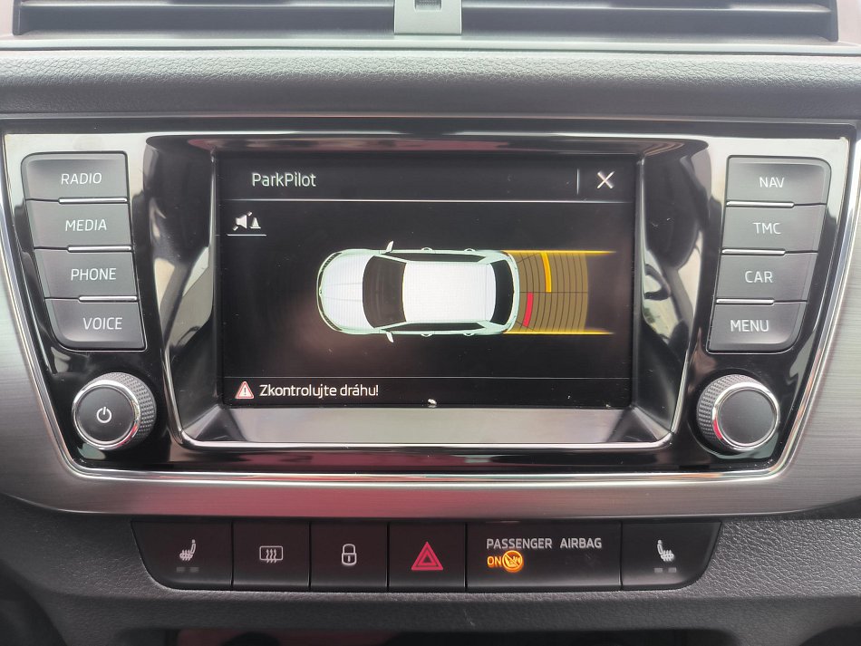 Škoda Fabia III 1.0 TSi Clever