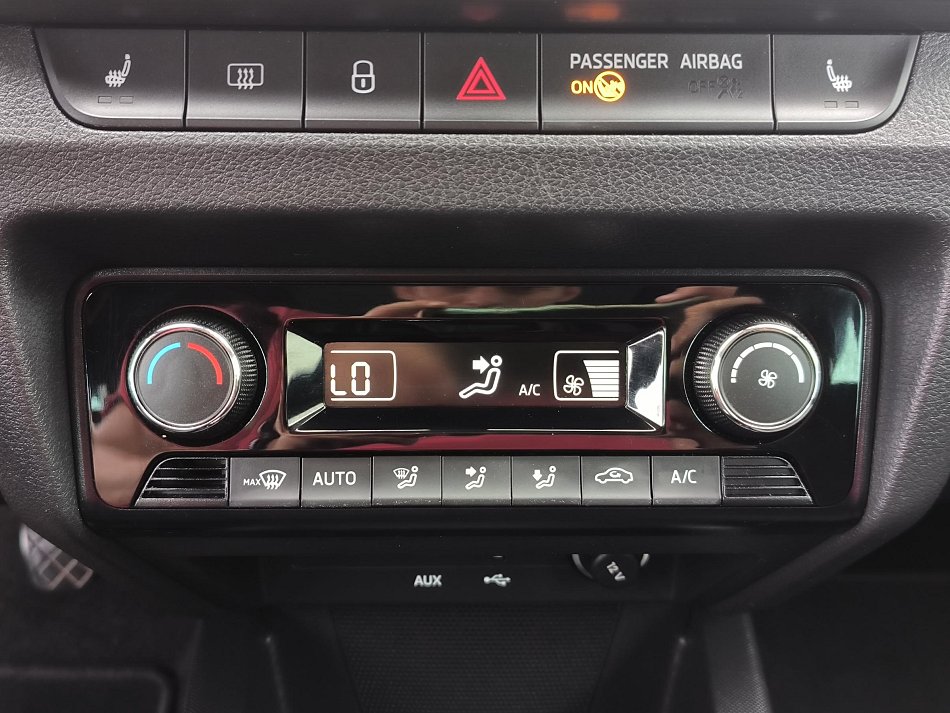 Škoda Fabia III 1.0 TSi Clever