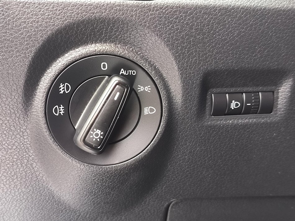 Škoda Fabia III 1.0 TSi Clever