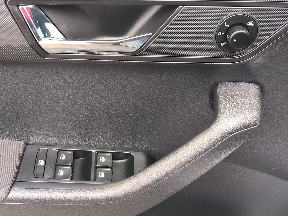 Škoda Fabia III 1.0 TSi Clever