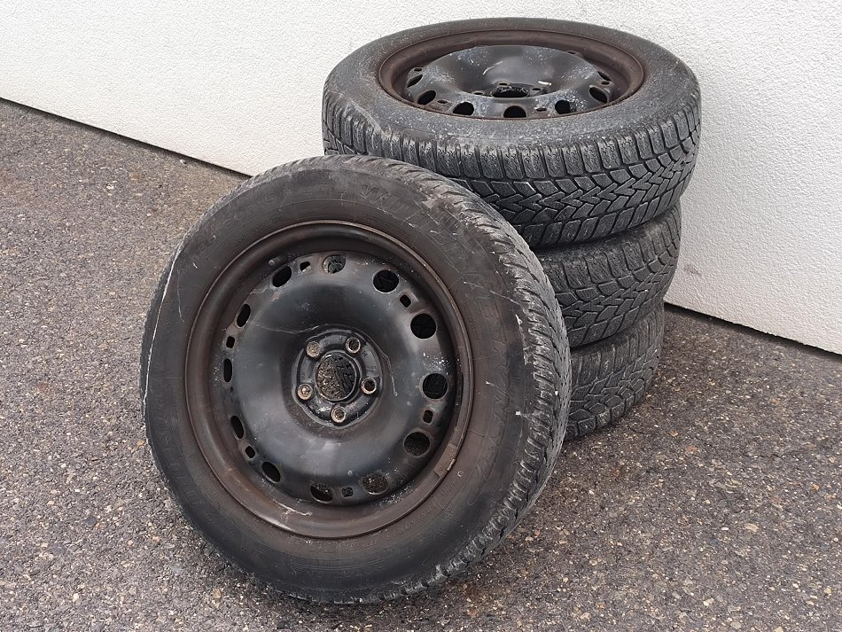 Škoda Fabia III 1.0 TSi Clever