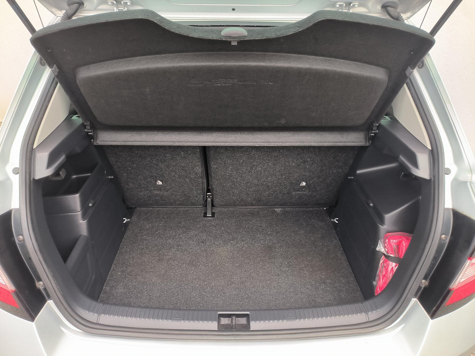 Škoda Fabia III 1.0 TSi Clever