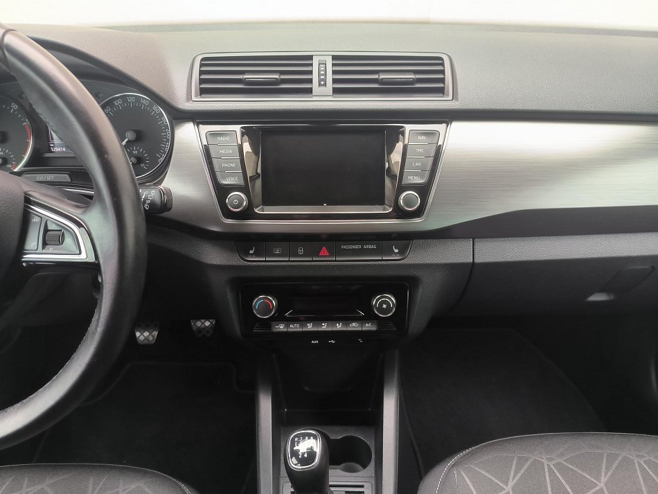 Škoda Fabia III 1.0 TSi Clever