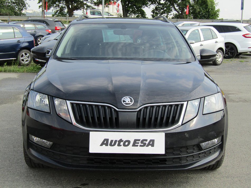 Škoda Octavia III 1.6 TDi Ambition