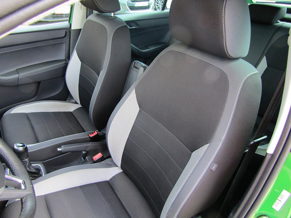 Škoda Rapid 1.4 TDi Ambition