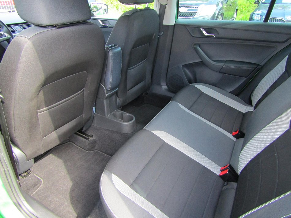 Škoda Rapid 1.4 TDi Ambition