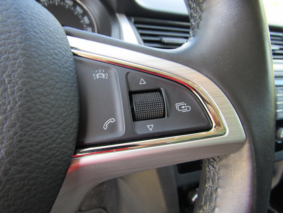 Škoda Rapid 1.4 TDi Ambition