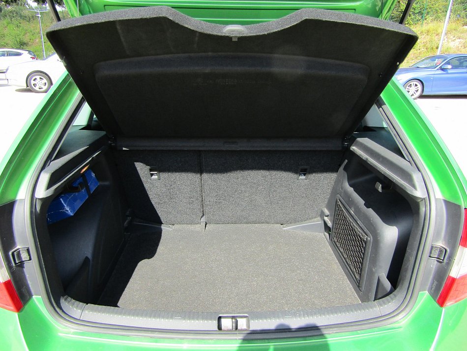 Škoda Rapid 1.4 TDi Ambition