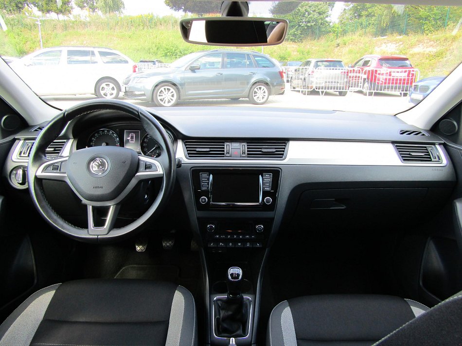 Škoda Rapid 1.4 TDi Ambition