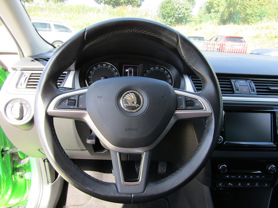 Škoda Rapid 1.4 TDi Ambition