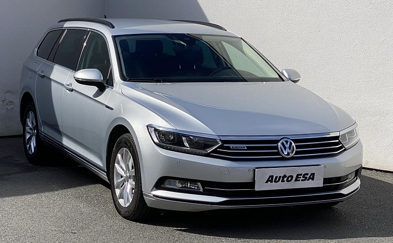 Volkswagen Passat 2.0 TDi Comfortline 4Motion
