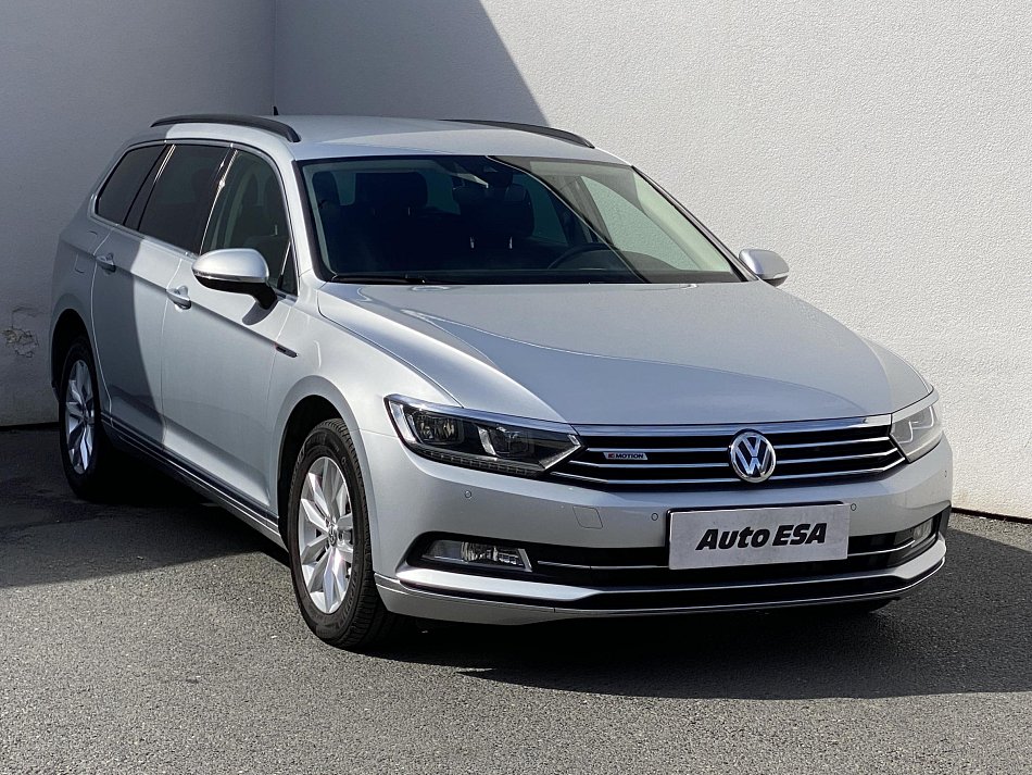 Volkswagen Passat 2.0 TDi Comfortline 4Motion