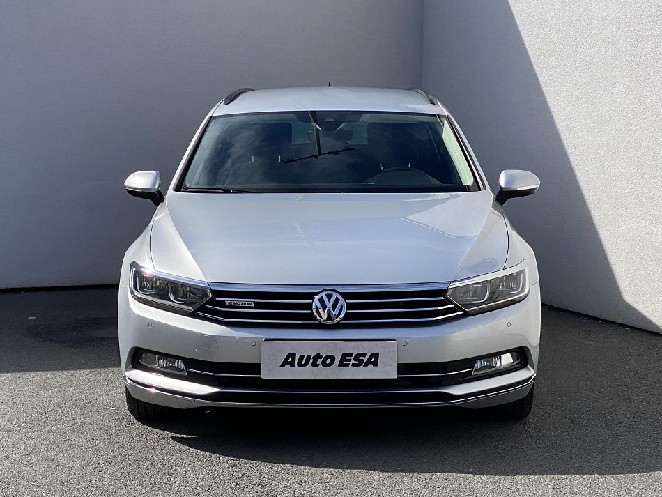 Volkswagen Passat 2.0 TDi Comfortline 4Motion
