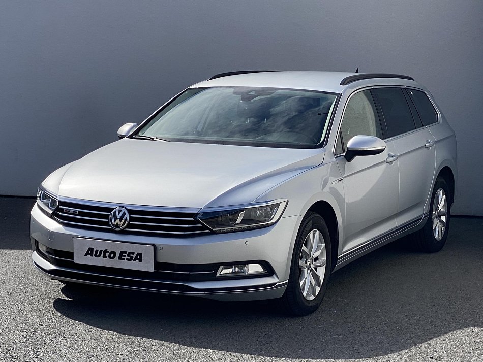 Volkswagen Passat 2.0 TDi Comfortline 4Motion