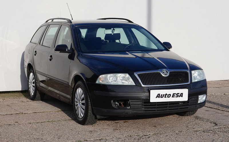 Škoda Octavia II 1.9TDi