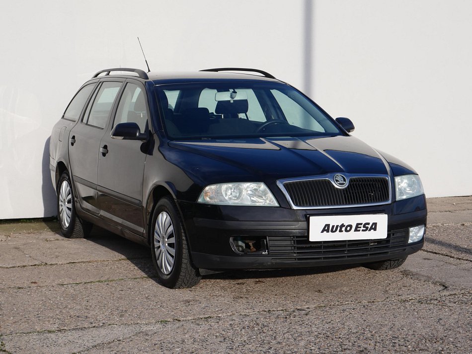 Škoda Octavia II 1.9TDi 