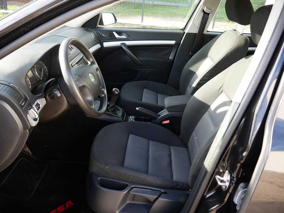 Škoda Octavia II 1.9TDi 