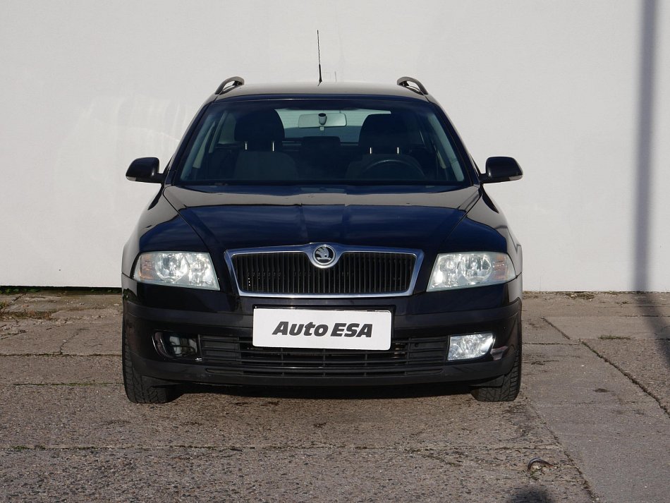 Škoda Octavia II 1.9TDi 