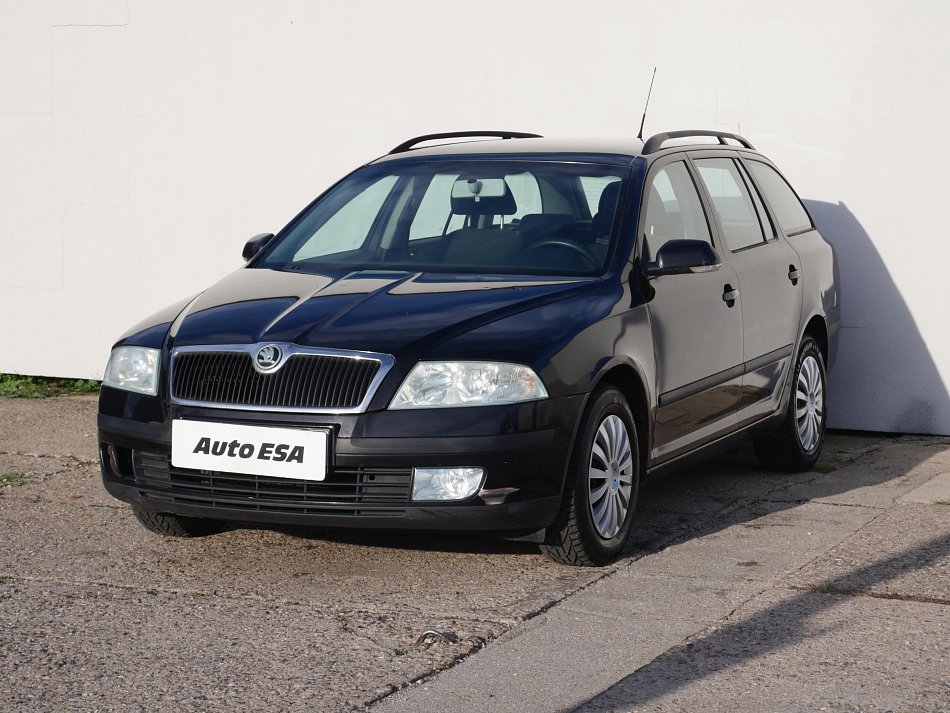 Škoda Octavia II 1.9TDi 
