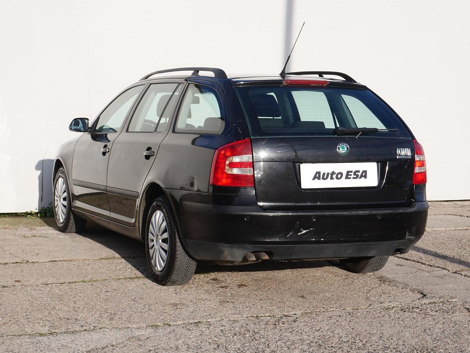 Škoda Octavia II 1.9TDi 