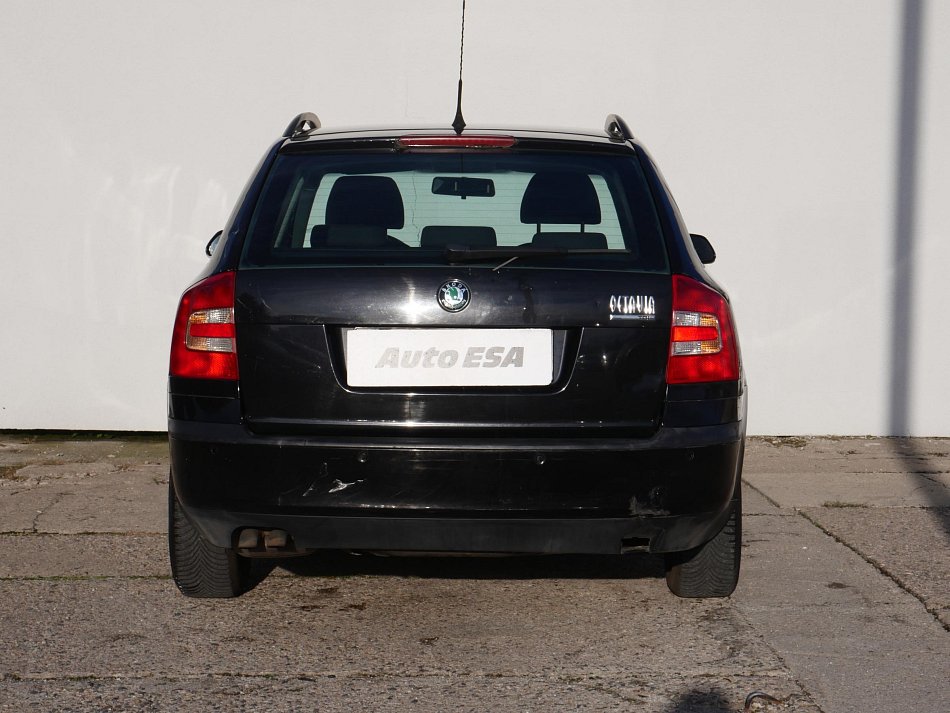 Škoda Octavia II 1.9TDi 