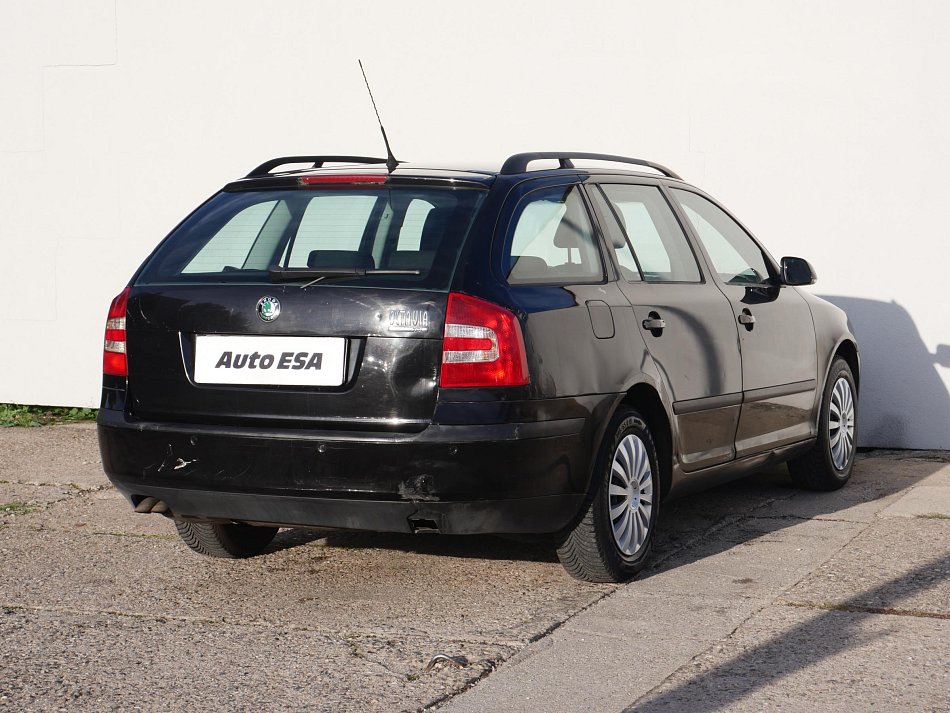 Škoda Octavia II 1.9TDi 