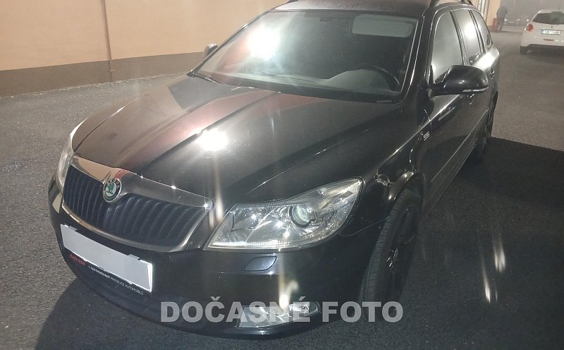 Škoda Octavia II 1.6 TDi 