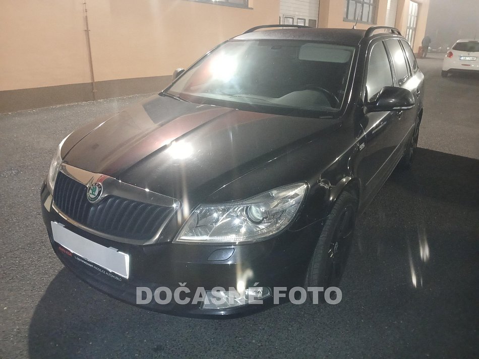 Škoda Octavia II 1.6 TDi 