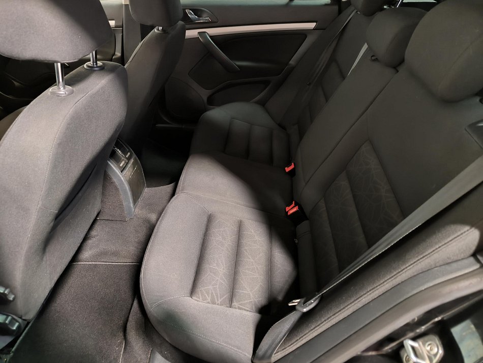 Škoda Octavia II 1.6 TDi 