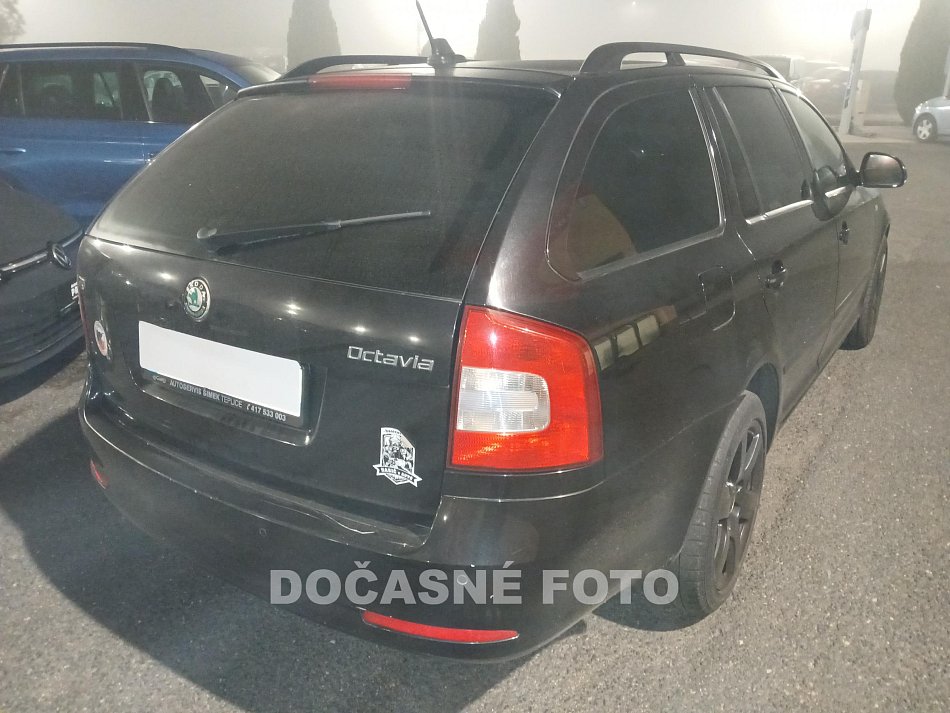 Škoda Octavia II 1.6 TDi 