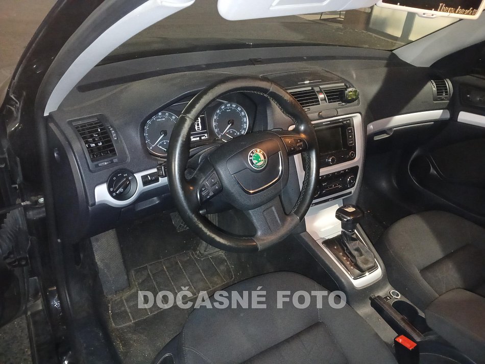 Škoda Octavia II 1.6 TDi 