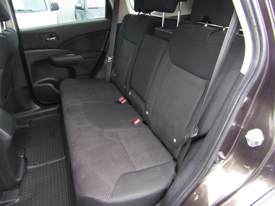 Honda CR-V 2.0 i - VTEC 