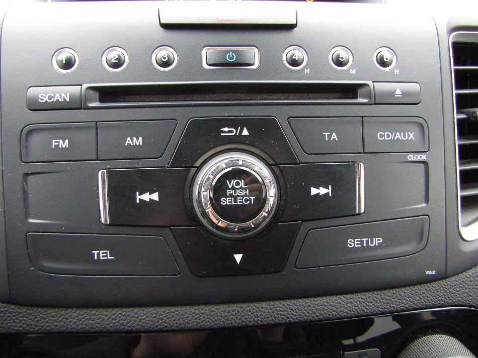 Honda CR-V 2.0 i - VTEC 