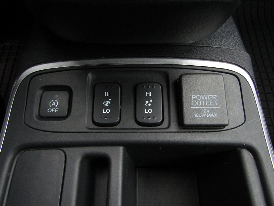 Honda CR-V 2.0 i - VTEC 