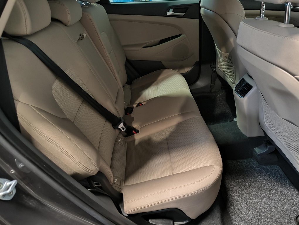 Hyundai Tucson 1.7 CRDi 