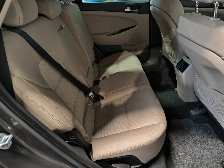 Hyundai Tucson 1.7 CRDi 