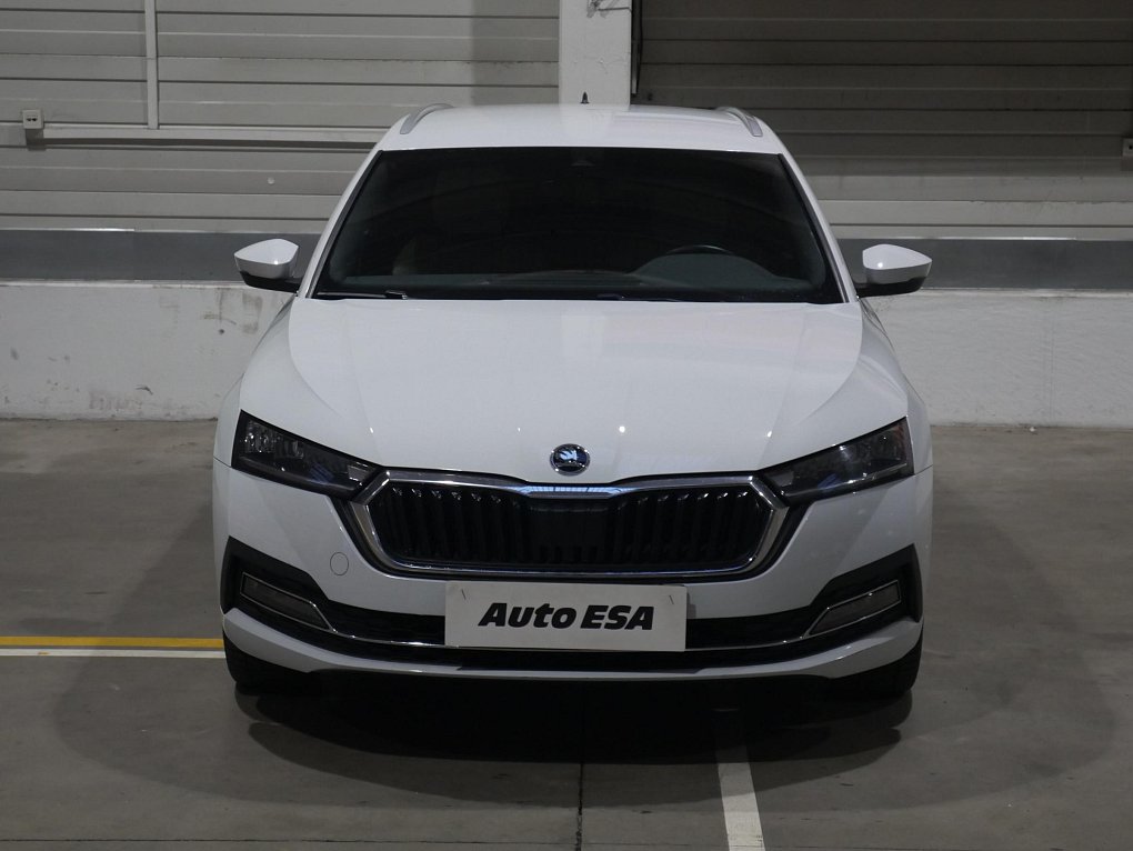 Škoda Octavia IV 1.5TSi Style