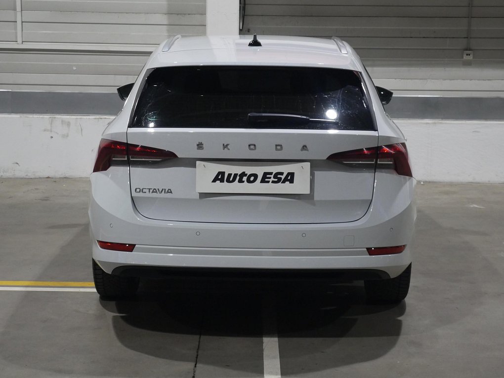 Škoda Octavia IV 1.5TSi Style